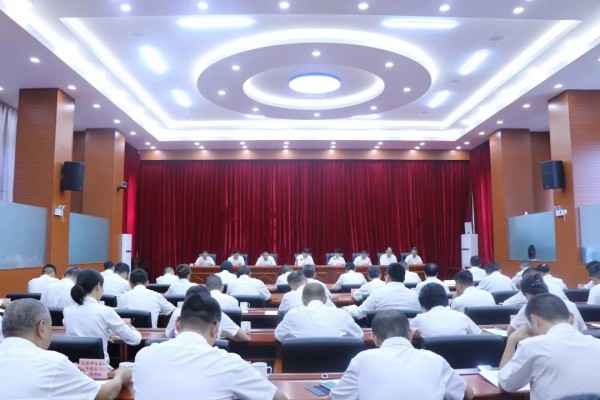 市纪委监委召开全市乡村振兴领域不正之风和腐败问题专项整治工作推进会