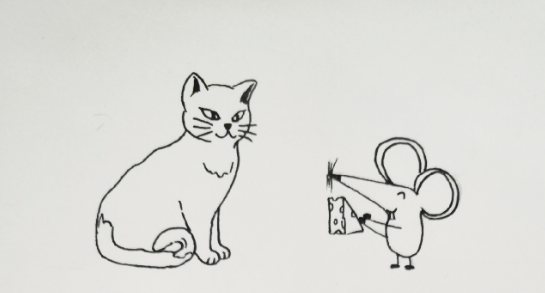 【廉政漫画】"猫""鼠"游戏